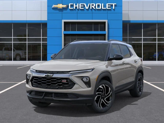 Nuevos CHEVROLET TRAILBLAZER à Estados chez autogozo