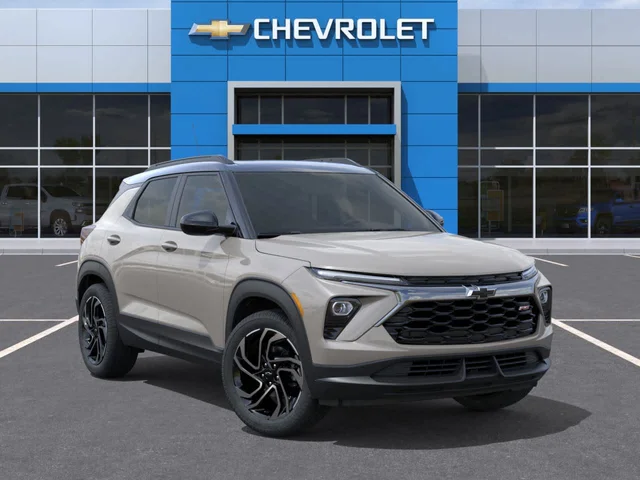 Nuevos CHEVROLET TRAILBLAZER à Estados chez autogozo