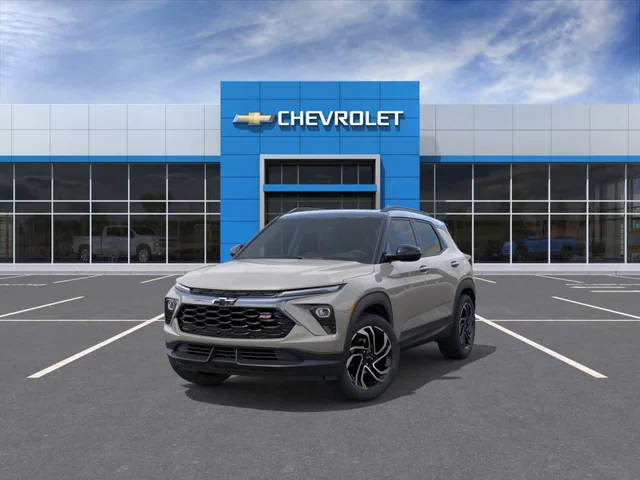 Nuevos CHEVROLET TRAILBLAZER à Estados chez autogozo