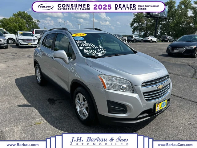 SEMINUEVOS CHEVROLET Trax a Estados en autogozo