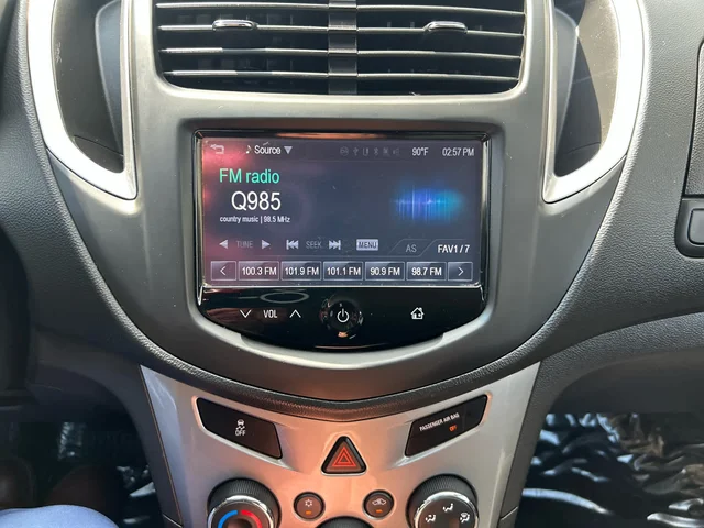 SEMINUEVOS CHEVROLET Trax a Estados en autogozo