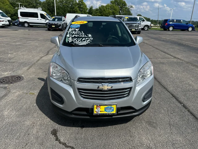 SEMINUEVOS CHEVROLET Trax a Estados en autogozo
