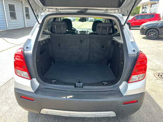SEMINUEVOS CHEVROLET Trax a Estados en autogozo