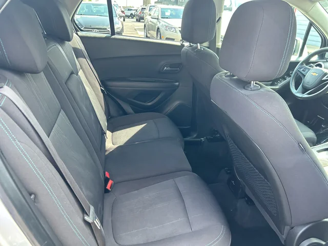 SEMINUEVOS CHEVROLET Trax a Estados en autogozo