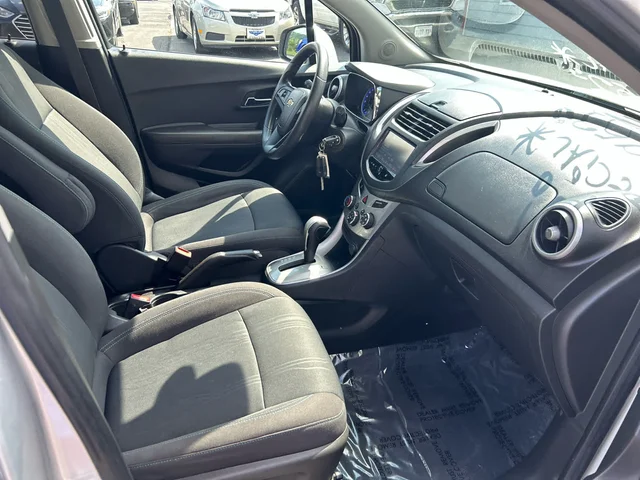 SEMINUEVOS CHEVROLET Trax a Estados en autogozo