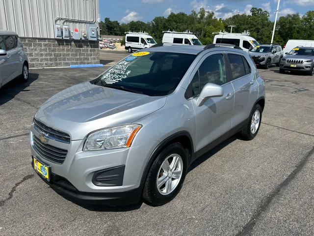 SEMINUEVOS CHEVROLET Trax a Estados en autogozo