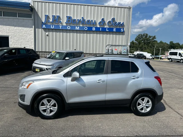 SEMINUEVOS CHEVROLET Trax a Estados en autogozo