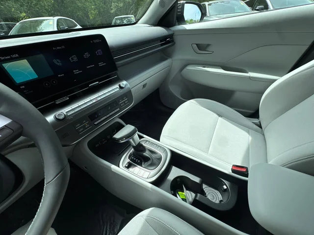 SEMINUEVOS HYUNDAI Kona a Estados en autogozo