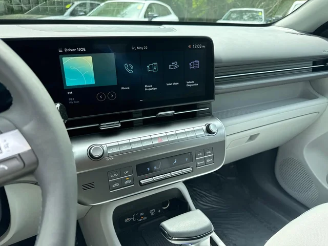 SEMINUEVOS HYUNDAI Kona a Estados en autogozo