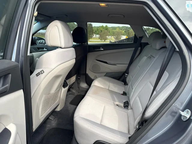 SEMINUEVOS HYUNDAI Tucson at Matthews in Liberty Buick GMC