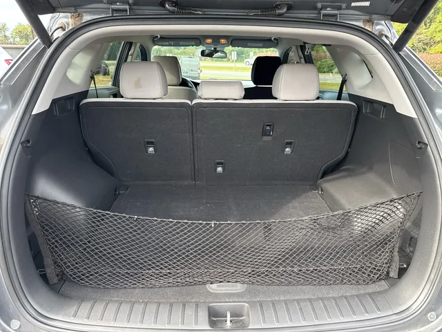 SEMINUEVOS HYUNDAI Tucson at Matthews in Liberty Buick GMC