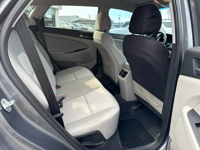SEMINUEVOS HYUNDAI Tucson at Matthews in Liberty Buick GMC