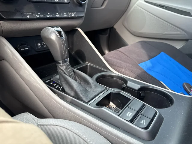 SEMINUEVOS HYUNDAI Tucson at Matthews in Liberty Buick GMC