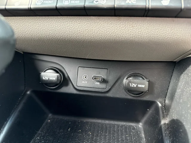 SEMINUEVOS HYUNDAI Tucson at Matthews in Liberty Buick GMC
