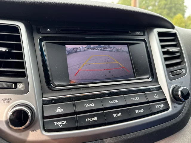SEMINUEVOS HYUNDAI Tucson at Matthews in Liberty Buick GMC