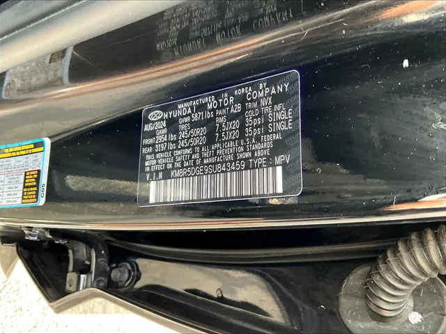 SEMINUEVOS HYUNDAI Palisade a Estados en autogozo