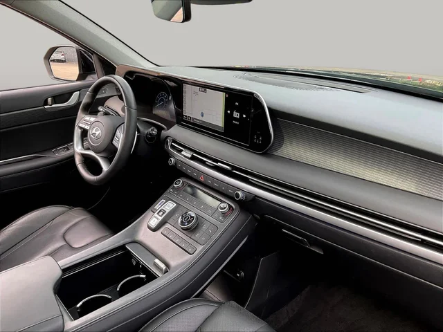 SEMINUEVOS HYUNDAI Palisade a Estados en autogozo