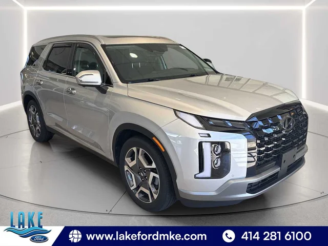 SEMINUEVOS HYUNDAI Palisade a Estados en autogozo