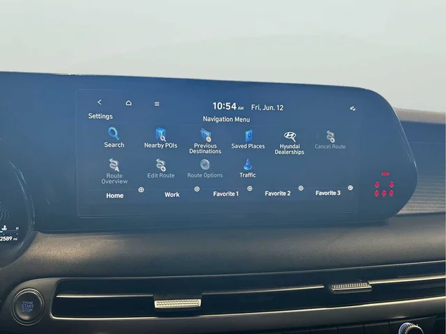 SEMINUEVOS HYUNDAI Palisade a Estados en autogozo