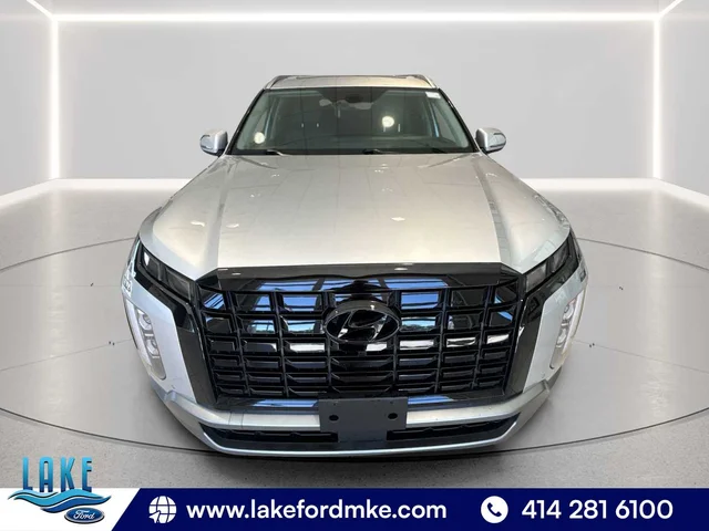 SEMINUEVOS HYUNDAI Palisade a Estados en autogozo