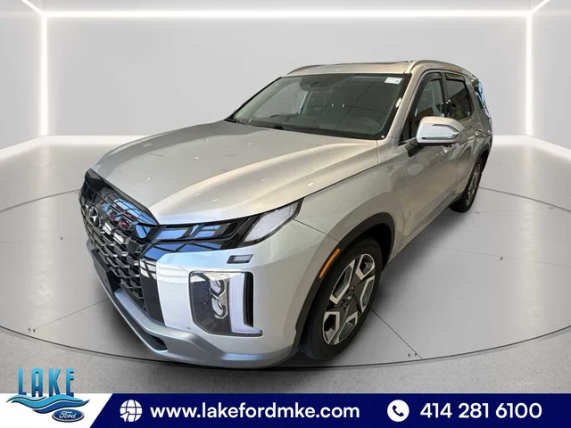 SEMINUEVOS HYUNDAI Palisade a Estados en autogozo