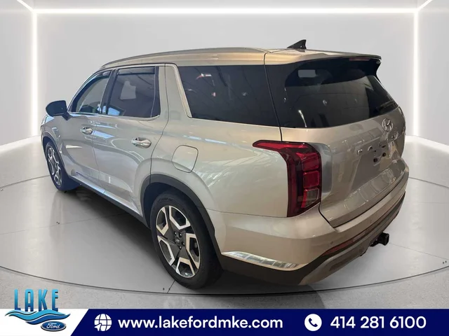 SEMINUEVOS HYUNDAI Palisade a Estados en autogozo