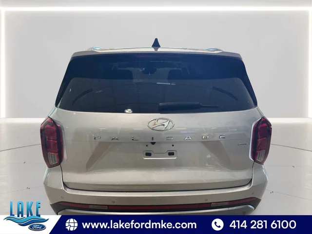SEMINUEVOS HYUNDAI Palisade a Estados en autogozo