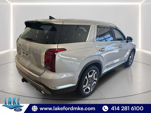 SEMINUEVOS HYUNDAI Palisade a Estados en autogozo