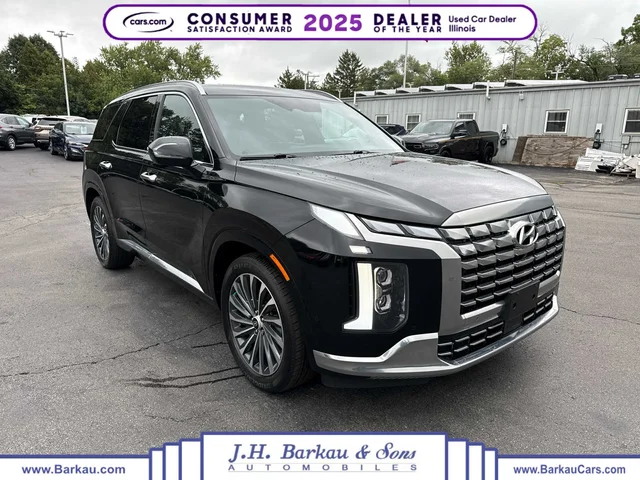 SEMINUEVOS HYUNDAI Palisade a Estados en autogozo