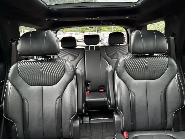 SEMINUEVOS HYUNDAI Palisade a Estados en autogozo