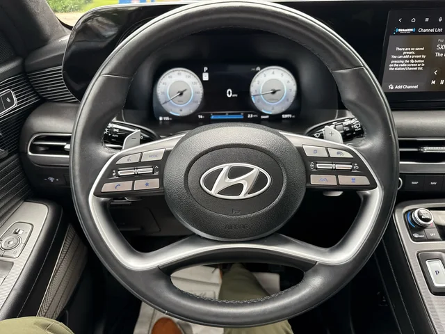 SEMINUEVOS HYUNDAI Palisade a Estados en autogozo