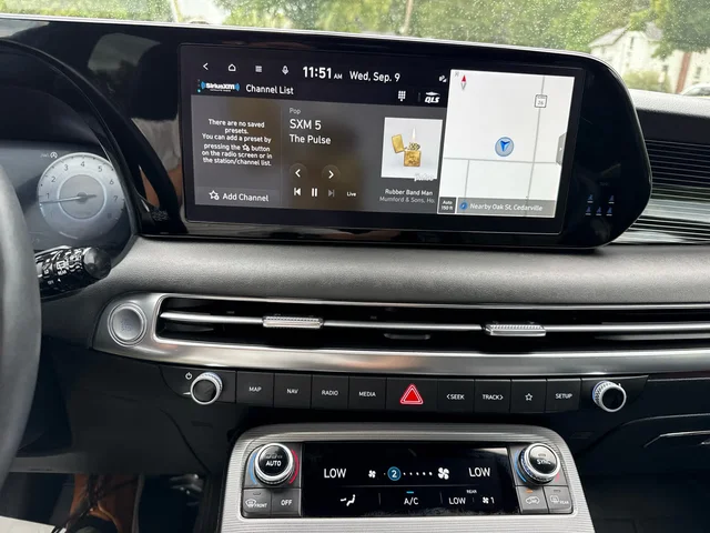 SEMINUEVOS HYUNDAI Palisade a Estados en autogozo