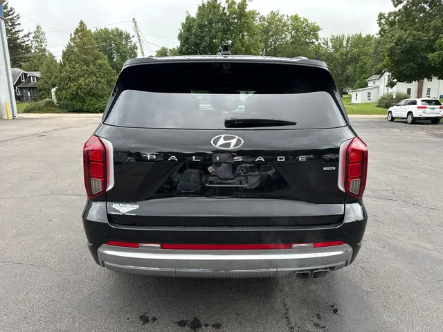 SEMINUEVOS HYUNDAI Palisade a Estados en autogozo
