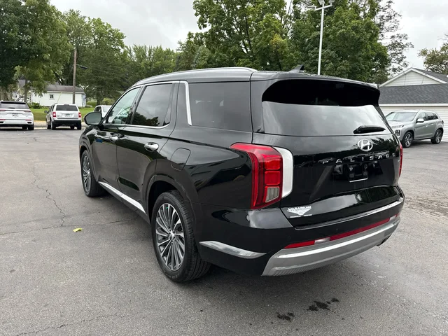 SEMINUEVOS HYUNDAI Palisade a Estados en autogozo