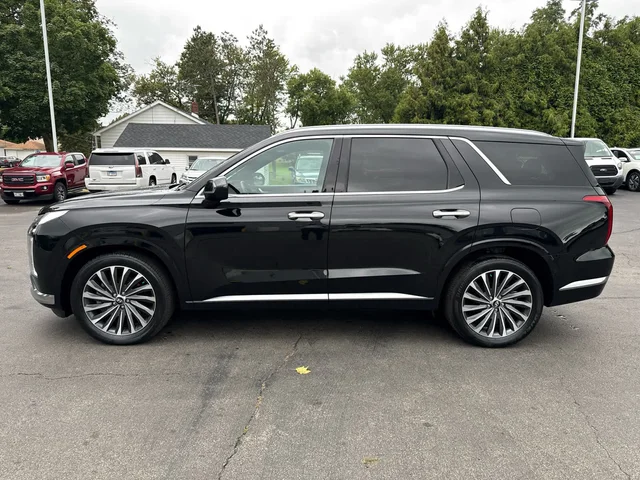 SEMINUEVOS HYUNDAI Palisade a Estados en autogozo