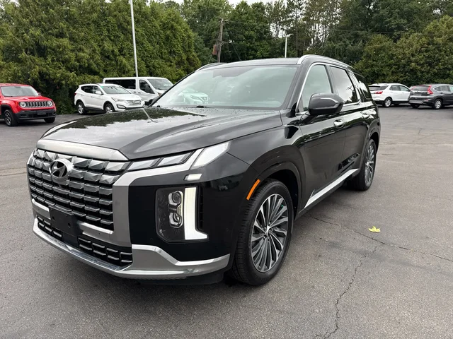 SEMINUEVOS HYUNDAI Palisade a Estados en autogozo
