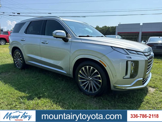 SEMINUEVOS HYUNDAI Palisade at Mount Airy in Mount Airy Chrysler Dodge Jeep Ram Fiat