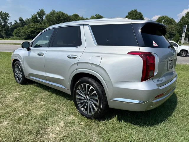 SEMINUEVOS HYUNDAI Palisade at Mount Airy in Mount Airy Chrysler Dodge Jeep Ram Fiat