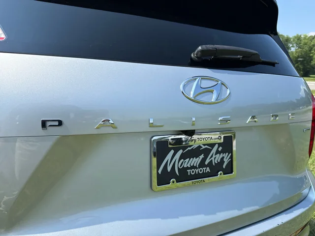 SEMINUEVOS HYUNDAI Palisade at Mount Airy in Mount Airy Chrysler Dodge Jeep Ram Fiat