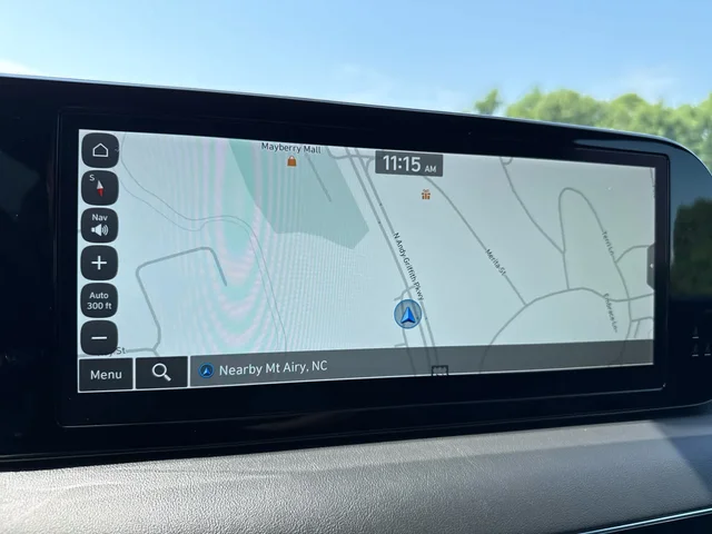 SEMINUEVOS HYUNDAI Palisade at Mount Airy in Mount Airy Chrysler Dodge Jeep Ram Fiat