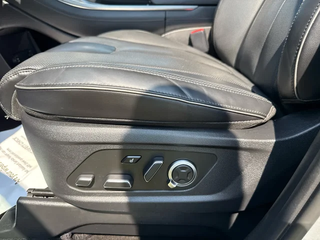 SEMINUEVOS HYUNDAI Palisade at Mount Airy in Mount Airy Chrysler Dodge Jeep Ram Fiat