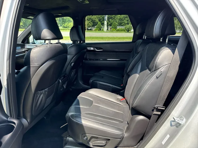 SEMINUEVOS HYUNDAI Palisade at Mount Airy in Mount Airy Chrysler Dodge Jeep Ram Fiat