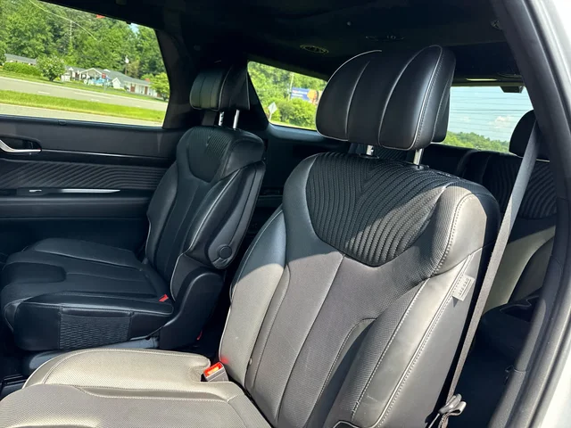 SEMINUEVOS HYUNDAI Palisade at Mount Airy in Mount Airy Chrysler Dodge Jeep Ram Fiat