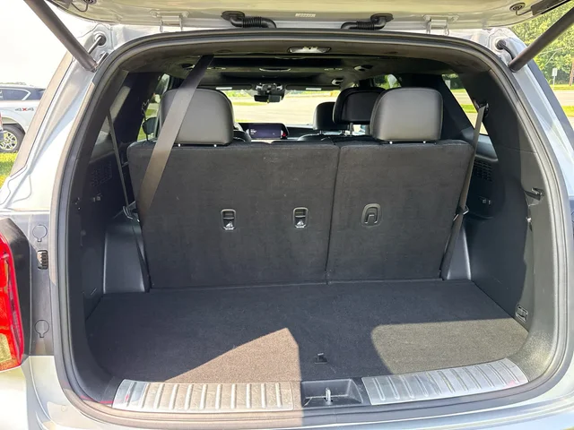 SEMINUEVOS HYUNDAI Palisade at Mount Airy in Mount Airy Chrysler Dodge Jeep Ram Fiat