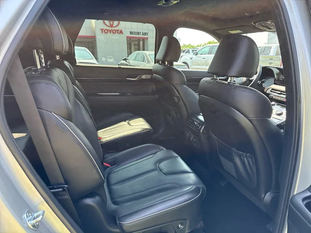 SEMINUEVOS HYUNDAI Palisade at Mount Airy in Mount Airy Chrysler Dodge Jeep Ram Fiat