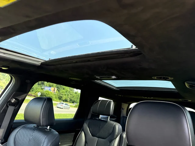 SEMINUEVOS HYUNDAI Palisade at Mount Airy in Mount Airy Chrysler Dodge Jeep Ram Fiat