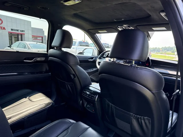 SEMINUEVOS HYUNDAI Palisade at Mount Airy in Mount Airy Chrysler Dodge Jeep Ram Fiat
