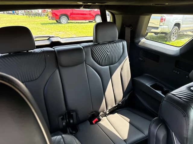 SEMINUEVOS HYUNDAI Palisade at Mount Airy in Mount Airy Chrysler Dodge Jeep Ram Fiat