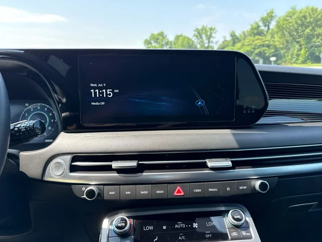 SEMINUEVOS HYUNDAI Palisade at Mount Airy in Mount Airy Chrysler Dodge Jeep Ram Fiat