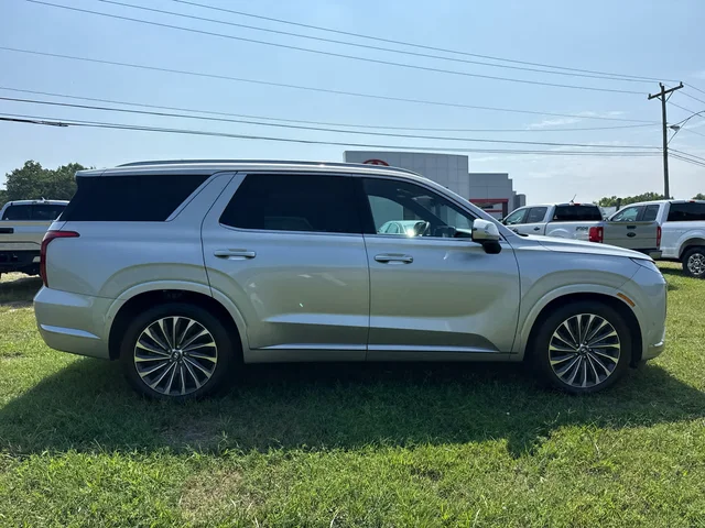 SEMINUEVOS HYUNDAI Palisade at Mount Airy in Mount Airy Chrysler Dodge Jeep Ram Fiat
